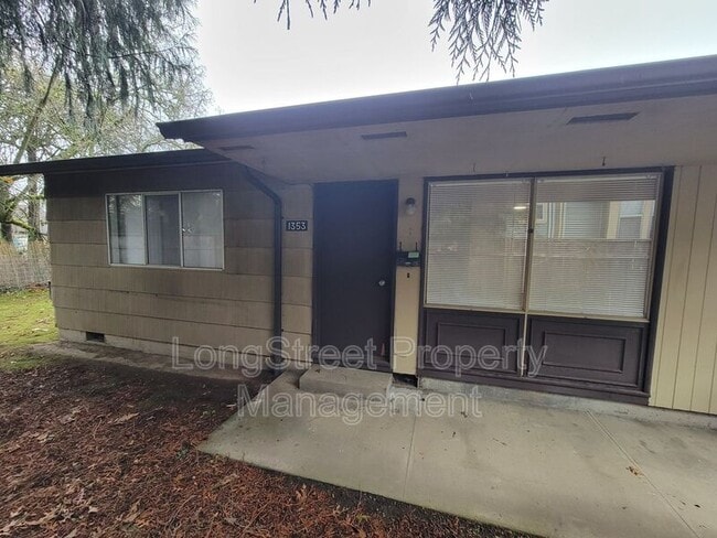 property at 1353 NW Tyler Ave