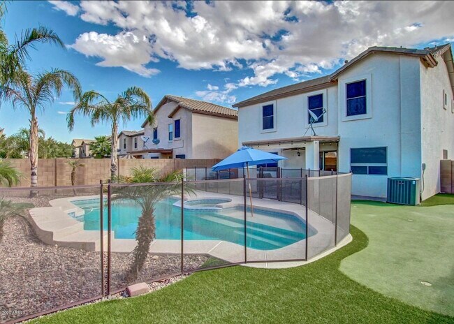 property at 28032 N 25th Ln