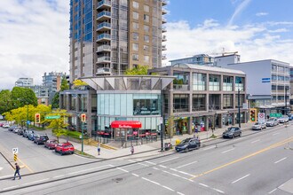 Manhattan West in Vancouver, BC - Building Photo - Building Photo