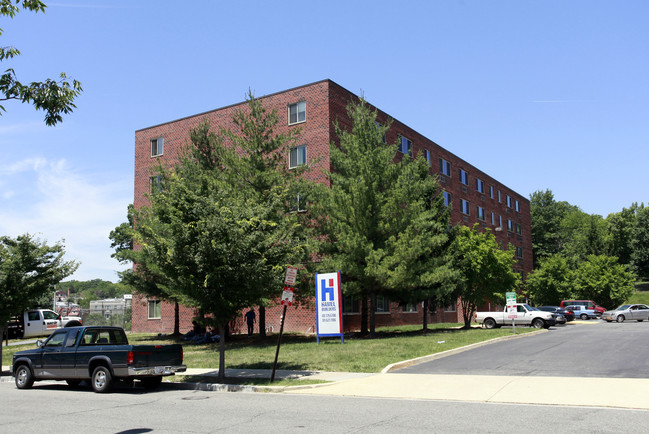 Johnson Towers in Washington, DC - Building Photo - Building Photo