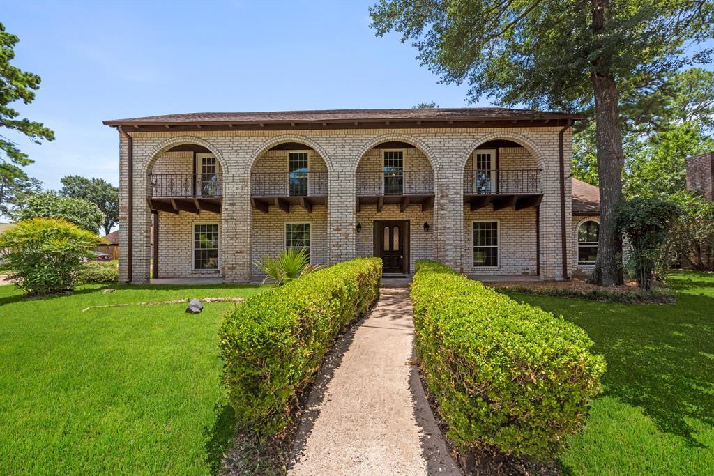 1103 Manatee Ln in Houston, TX - Building Photo