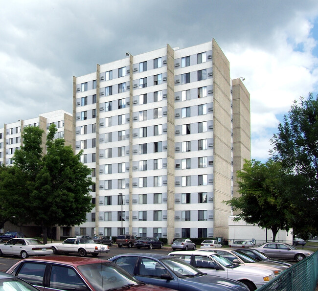 Edward Flannery Apartments in Elmira, NY - Building Photo - Building Photo