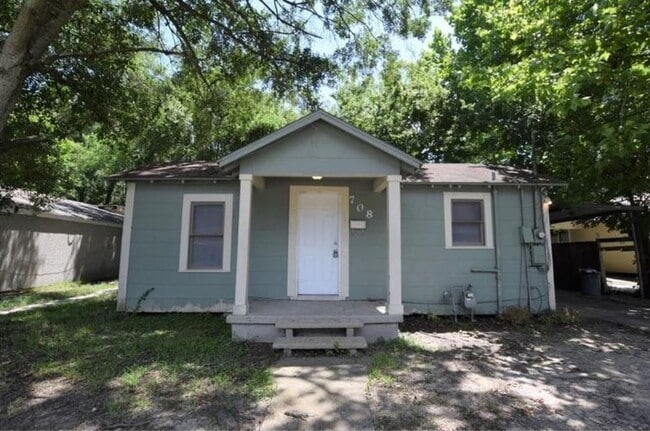 property at 708 Orange St