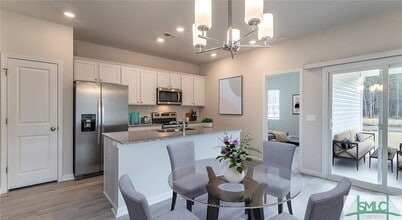 105 Creekside Blvd, Unit 107 in Guyton, GA - Building Photo - Building Photo
