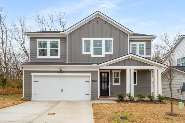 208 Parker Dr in Nashville, TN - Building Photo - Building Photo