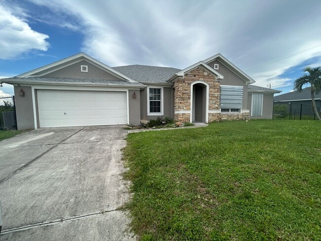 property at 1051 NE 16th Pl