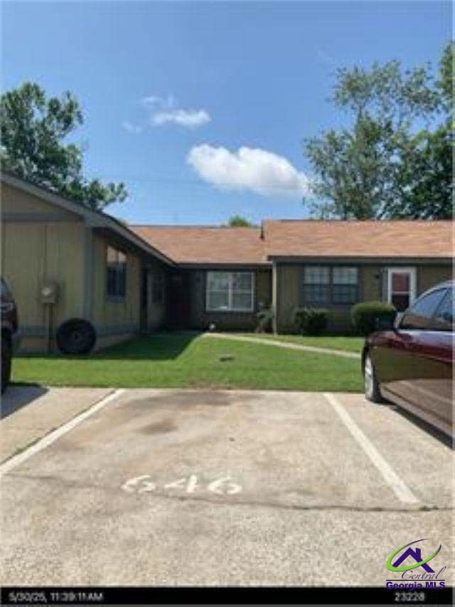 property at 646 Gawin Dr