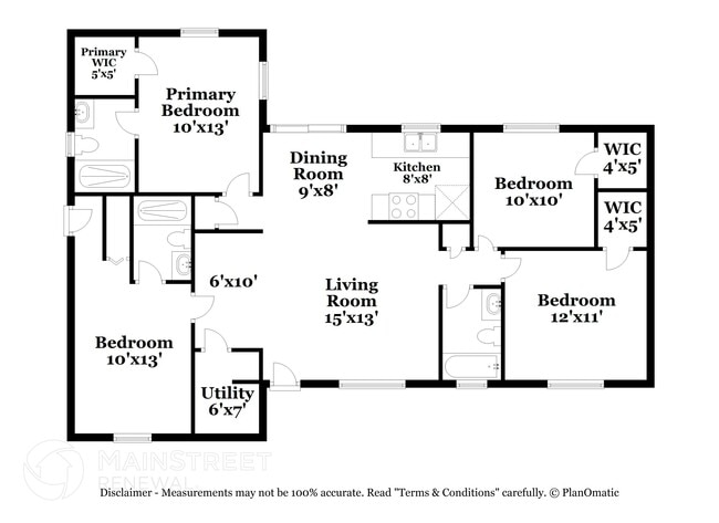 3977 Kingsport Dr in Orlando, FL - Building Photo - Building Photo