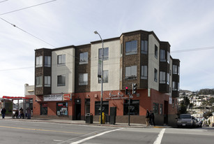 4300-4304 Mission St Apartments