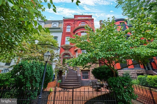 property at 1304 Rhode Island Ave NW