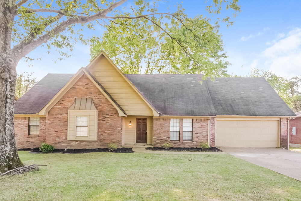 5095 Autumn Morning Ln in Memphis, TN - Building Photo