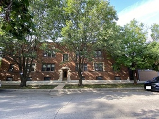 3218 W Balmoral Ave in Chicago, IL - Building Photo