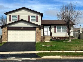 169 Pebble Creek Trail in Carol Stream, IL - Building Photo