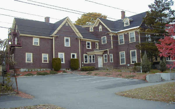 7-9 Munroe St in Newton, MA - Foto de edificio