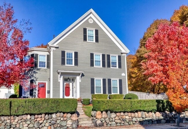 property at 77 Ashland St