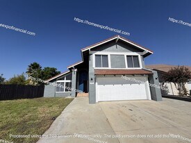 1357 W Oakley Ct in Upland, CA - Building Photo