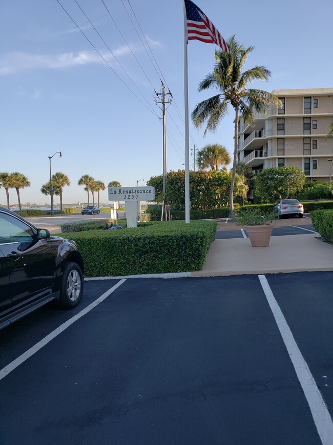 property at 3230 S Ocean Blvd