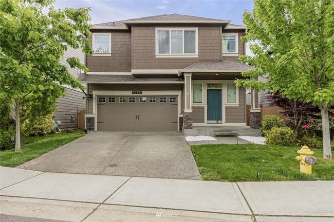 property at 1124 27th St NW
