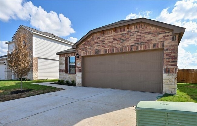248 Mount Vernon Way in Liberty Hill, TX - Building Photo - Building Photo