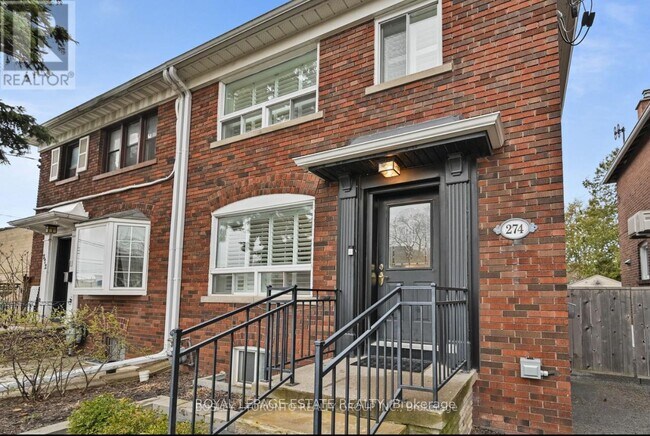 property at 274 Laird Dr