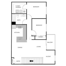 GREENVILLE GATES in Greenville, WI - Building Photo - Floor Plan