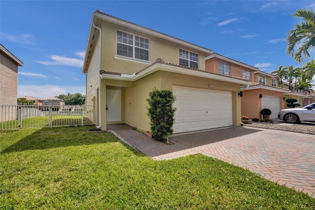 property at 9256 NW 55th St