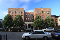 1384 Carroll St in Brooklyn, NY - Foto de edificio - Building Photo