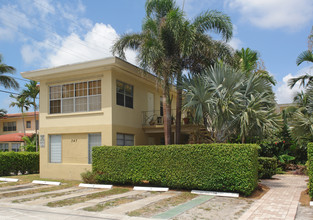 347 N Birch Rd in Fort Lauderdale, FL - Building Photo - Building Photo