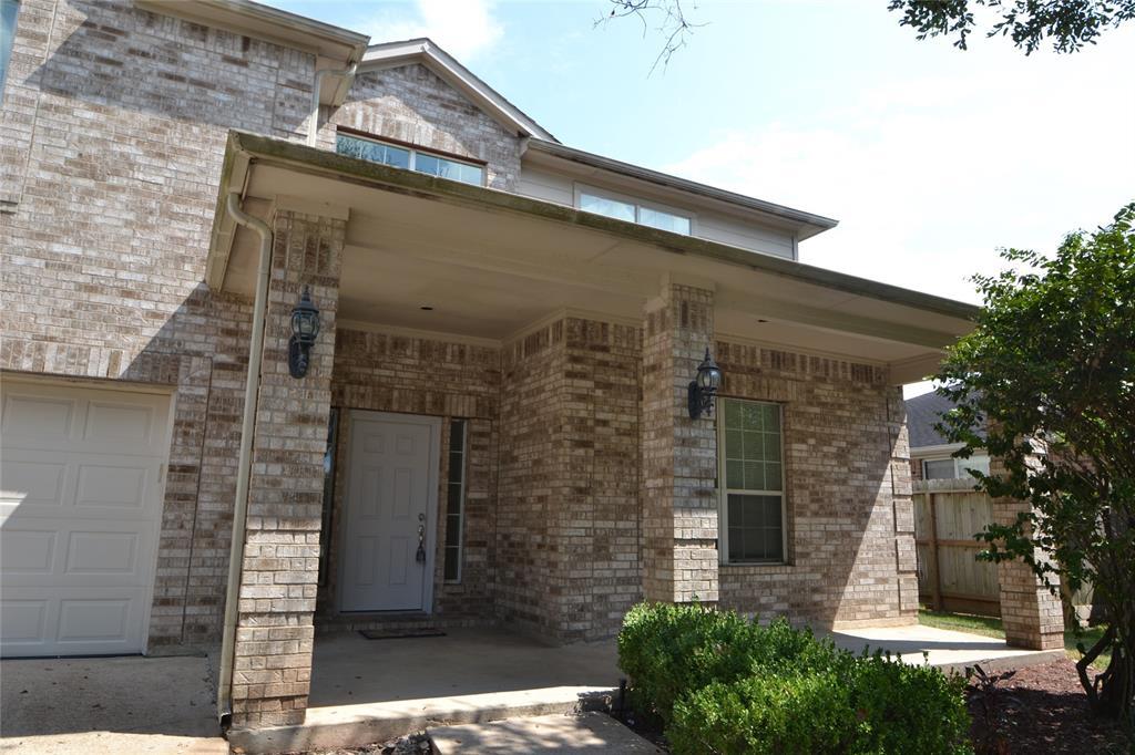 2110 Banfield Ct in Richmond, TX - Building Photo