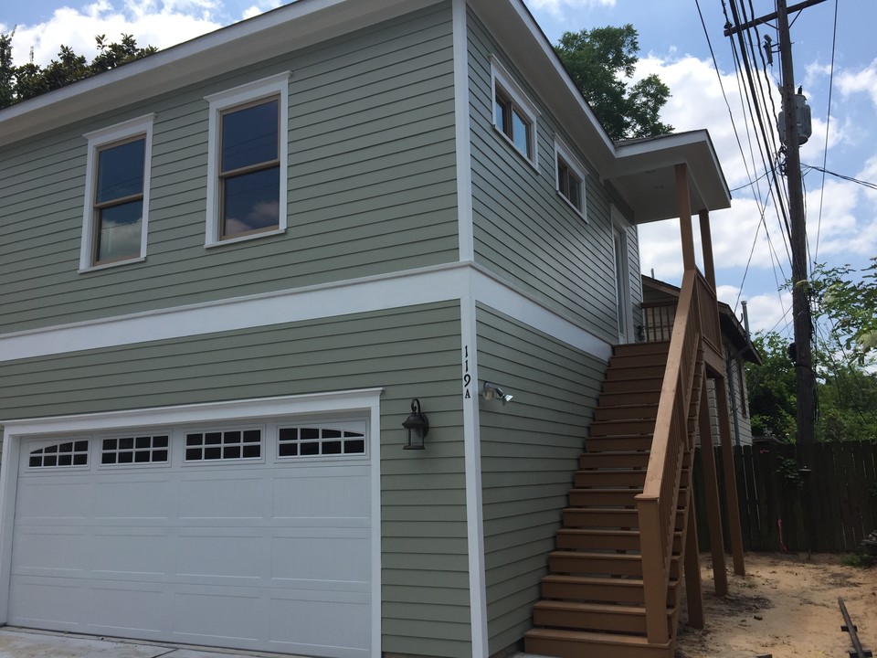 119 E 26th St in Houston, TX - Building Photo