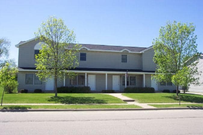 1121 Mark Ave, Unit 4304 in Tomah, WI - Building Photo