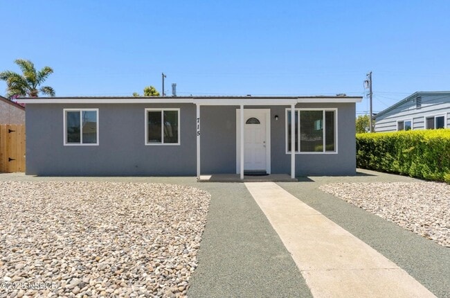 property at 715 N Third St