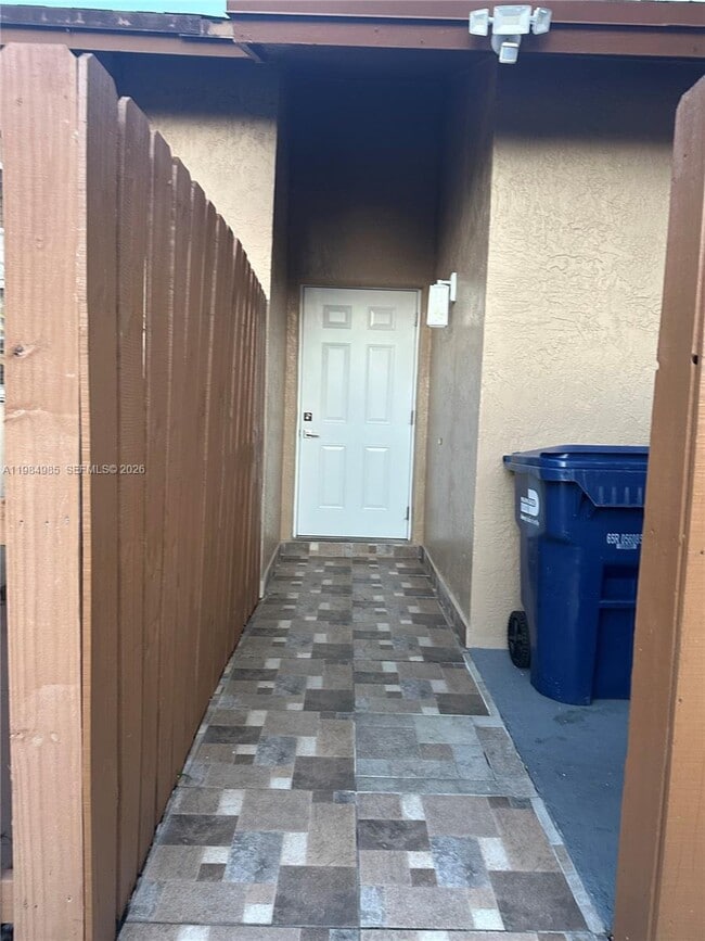 property at 6708 NW 188th Terrace