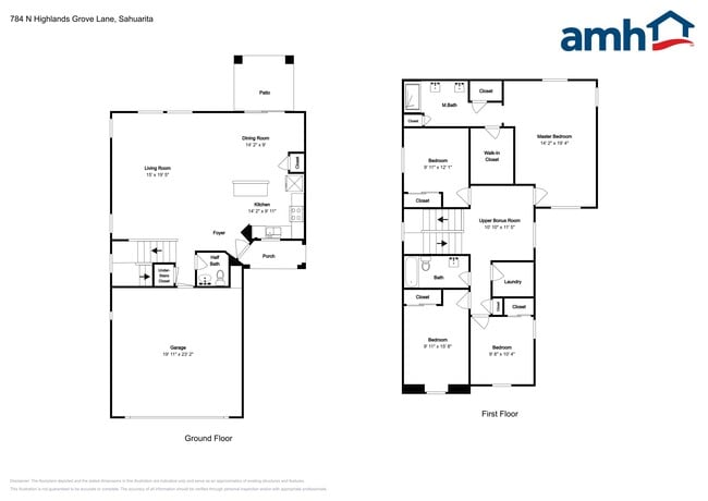784 N Highlands Grove Ln in Sahuarita, AZ - Building Photo - Building Photo