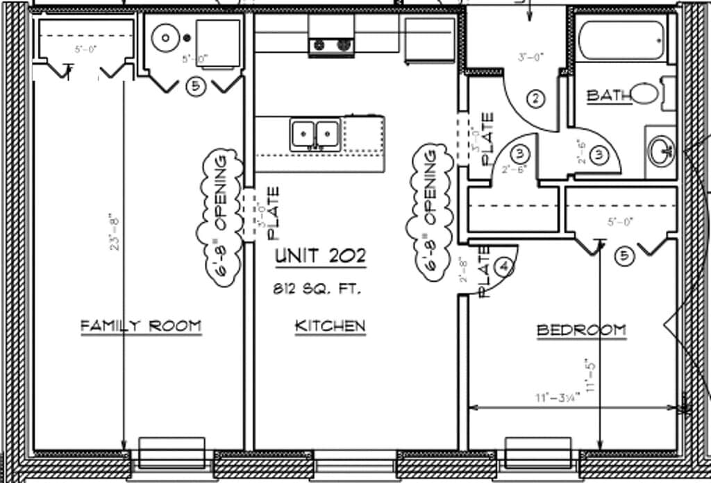 The Cornell Luxury Apartments in Huntley, IL