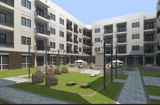 The Rosslyn at Garden Oaks