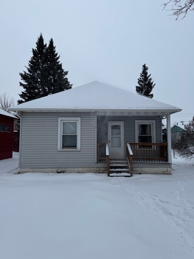 property at 117 E Hibbing Ave