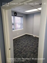 2115 N Charles St in Baltimore, MD - Building Photo - Building Photo