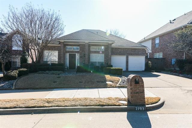 property at 2703 Summerwood