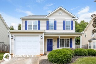 312 Apple Ridge Rd in Greensboro, NC - Building Photo