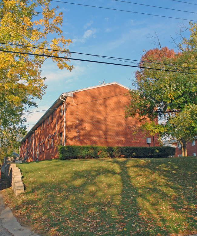 1515-1517 Rausch Ave in Dayton, OH - Foto de edificio - Building Photo