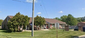 1200 Rays Dr in Bryan, OH - Building Photo