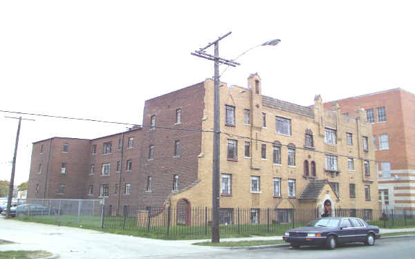 18036 Schoenherr St in Detroit, MI - Foto de edificio - Building Photo