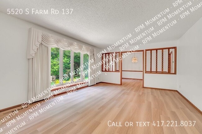 5520 S Farm Rd 137 in Springfield, MO - Building Photo - Building Photo
