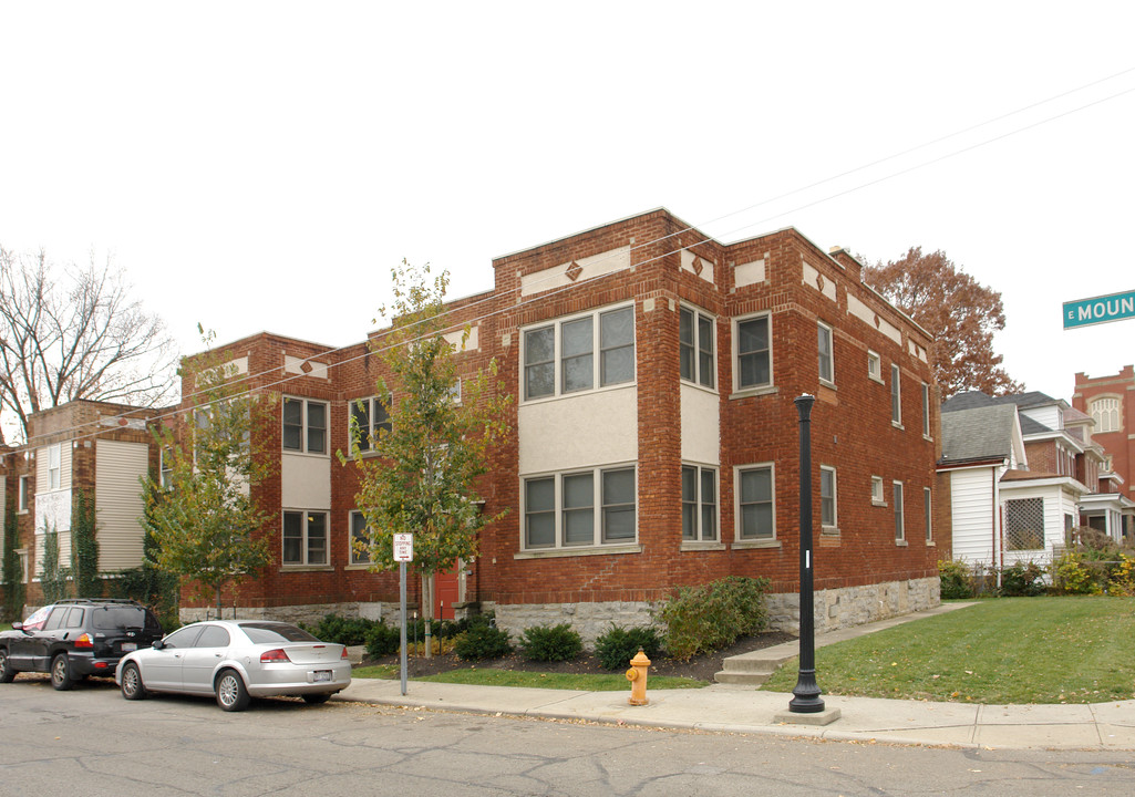 1157 E Mound St in Columbus, OH - Building Photo