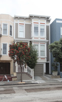 369 Capp St Apartamentos