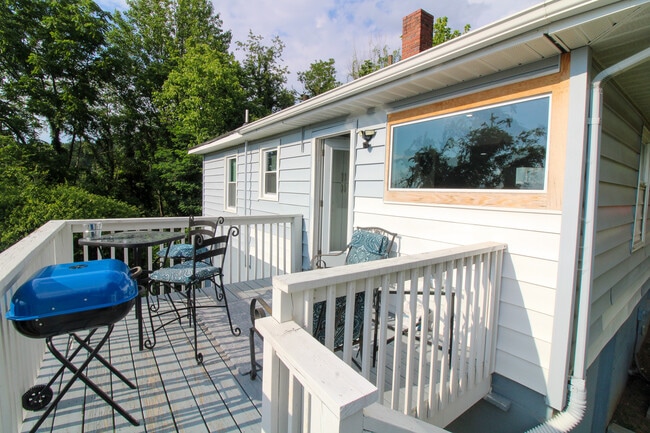 property at 545 College St
