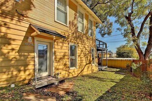 607 Baylor St in Austin, TX - Building Photo