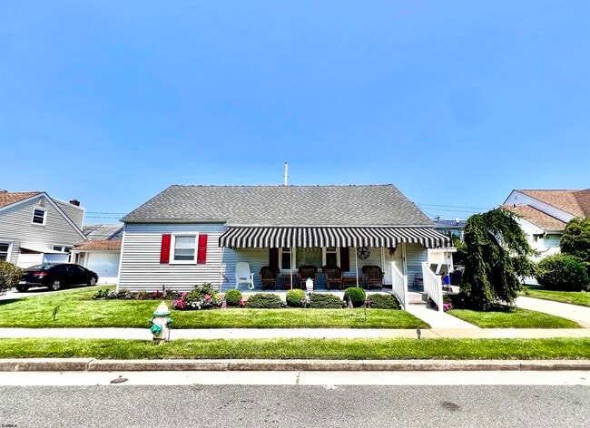 411 N Delavan Ave in Margate City, NJ - Building Photo - Building Photo