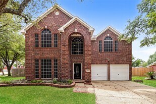 16503 Canyon Chase Dr in Houston, TX - Building Photo
